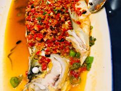 双椒翘壳鱼-天府掌柜(九眼桥店)