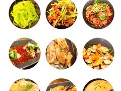 -金牌外婆家(苏州中心店)