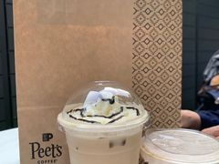 -Peet's Coffee皮爷咖啡(万象天地店)