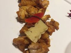 -Yan Ting 宴庭中餐厅(上海静安瑞吉酒店)