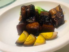 红精制红烧肉-上海会馆(香港名都店)