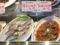 红烧小石斑鱼-俭朴菜(鲁磨路店)
