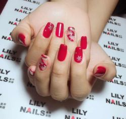 -LILY NAILS美甲美睫