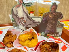 -华莱士·全鸡汉堡(杭州武林店)