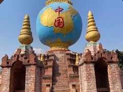 -一寨两国风景区