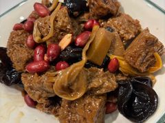 四喜烤麸-三玛璐酒楼(汉口路店)