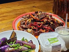 -柴窝堡22号辣子鸡·传承新疆菜