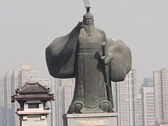 -西安汉城湖景区