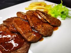 -锦江饭店锦北楼-锦江厅