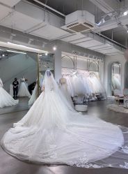 -艾米丽婚纱礼服