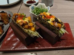 -炙柒Sekinana·精致料理 烧鸟·铁板烧(海上世界店)