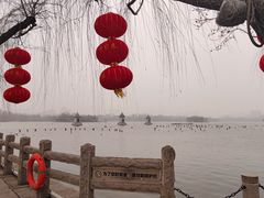 -济南大明湖景区
