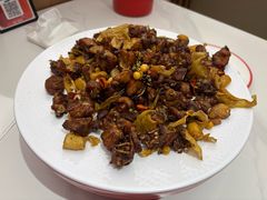 -偏爱炒鸡(老县衙店)