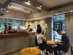 -来回·咖啡(天河南店)