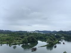 -婺源月亮湾