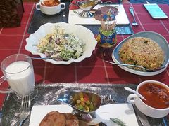 -满洲里饭店-尼基金俄餐厅