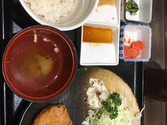 -牛かつもと村(上野店)
