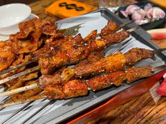 -有奴思烤肉·清真(正宁路店)