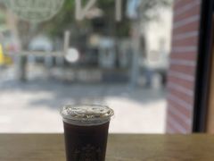 -星巴克(红房子店)