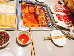 -海底捞火锅(高新万达店)