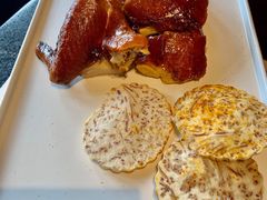 金沙脆皮鸡-杭州西子湖四季酒店·金沙厅