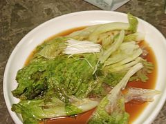 -绿茶餐厅(天津天河城店)
