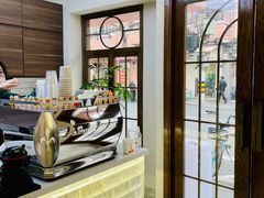 -KYO COFFEE(胶州路店)