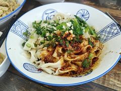 -彭家牛肉块扯面
