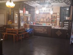 -清心素食自助餐厅(夫子庙店)