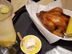 脆皮烧春鸡-大家乐(广州白云三元里2店)