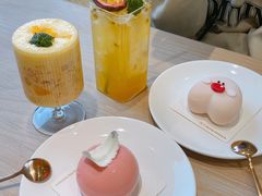-嗒令甜品·主题融合料理餐厅(首座时代店)