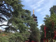 -灵岩山风景区