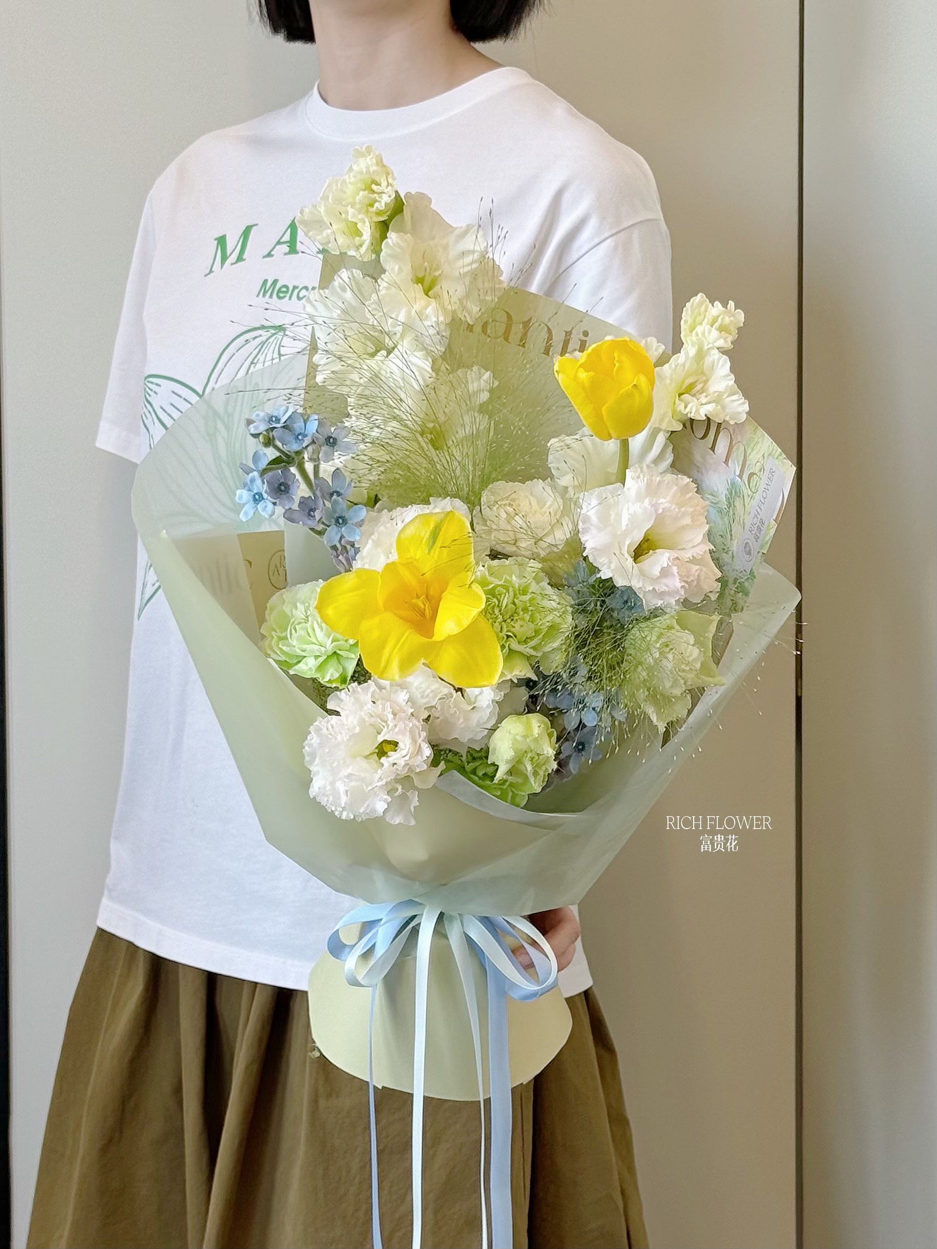 惠阳花店|小清新花束