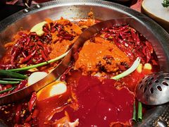 -廖掌柜·重庆鲜货火锅(上海首店)