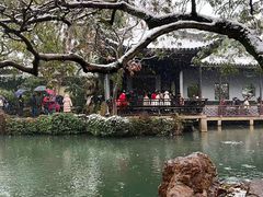 -惠山古镇·寄畅园