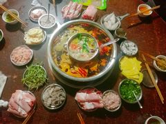 -渝味黄姐火锅(黄泥村店)