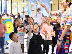 -LED LAND灯堡亲子餐厅(慈溪吾悦广场店)