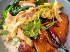 -荣记·囍粤茶餐厅(花都店)