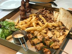 -HELLO MUSAE 拾光缪斯餐厅·纯正希腊风味(苏州中心店)