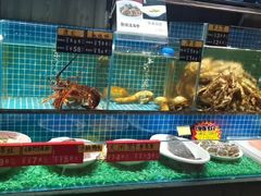 水产区-庆赫隆融合菜馆(群力店)