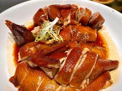 香港豉油鸡-客家汇·客家传承菜(水库店)