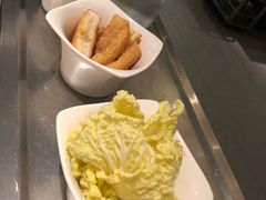 娃娃菜-海底捞火锅(庆春路店)