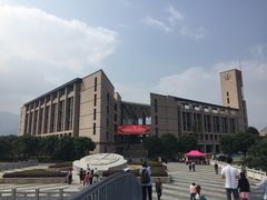 -福州大学(旗山校区)