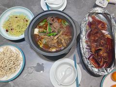-肖记公安牛肉鱼杂馆·省级非物质文化遗产(江汉路直营店)