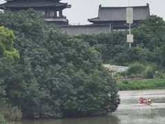 -海珠湖公园