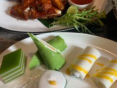 小食拼盘-囧人粗品·泰国街市料理(霖峰店)