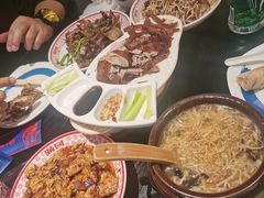-满园烤鸭·春饼(沈北万达店)