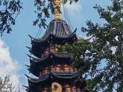 -灵岩山风景区