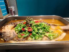 青花椒烤鱼-半天妖烤鱼(固安宝德购物中心店)