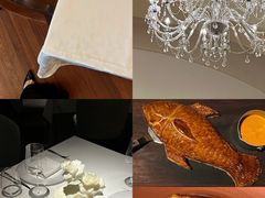-Oyster Talks 四度蚝法餐厅